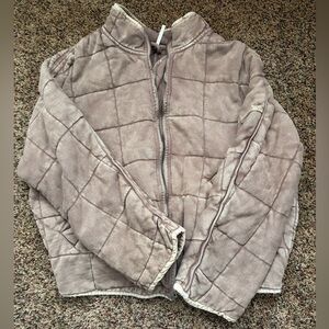 Quilted Dolam Jacket - Free People